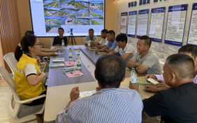 中国人寿财险江西省分公司“零距离”开展惠农政策宣传