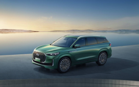 新能源时代，尹同跃详解奇瑞新能源“不客气”的混动进阶路