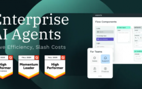 再获国际认可！GPTBots 斩获 G2 2025秋季三项大奖，稳居AI智能体赛道第一梯队