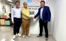 GPTBots与泰国语音技术先驱Tellvoice达成战略合作