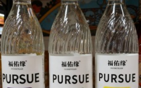 北京追求生物科技有限公司首款轻奢气泡酒上市