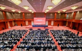 华美集团总经理高贺勇赴京出席中国青年企业家协会第十三届第二次会员代表大会