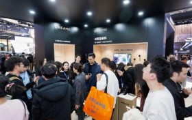 追觅戒指Glow重磅亮相AWE2026，技术创新引发现场体验热潮