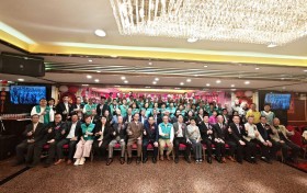 横琴澳门非遗深度携手 和合香道研究院与雀仔园福德祠土地庙签署战略合作协议