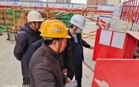 中国人寿财险陕西省分公司创新破局，全力为住建行业织密安全防护网