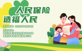 人民保险，造福人民–德森克电梯（中国）有限公司站