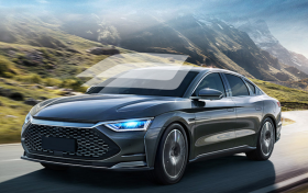 固驰蓝闪幻蝶，一种与众不同的 “艺术隔热”