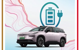 丰田汽车金融以金融普惠方案助力新能源出行