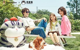 Hush Puppies × 吾皇猫跨界联名，以舒适美学碰撞国漫IP