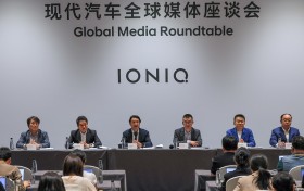 现代汽车在京举行全球媒体座谈会，重申深耕中国战略